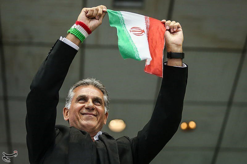 کی‌روش: فردا برای ایران فینال جام جهانی است!+حواشی نشست خبری