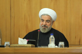 روحانی:لایحه فوریتی خروج از رکود تقدیم مجلس می‌شود