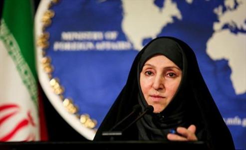 واکنش تند سخنگوی وزارت خارجه ایران به وزارت خارجه آمریکا