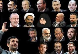 تحلیل روزنامه اعتماد از فعالیتهای سیاسی احمدی نژاد و یارانش