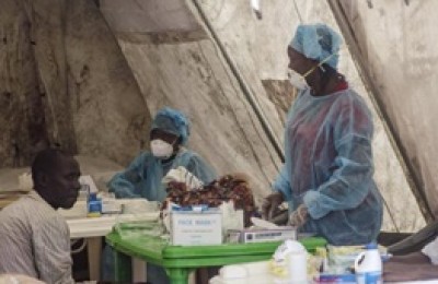 ورود سر زده ابولا به کشورهای جدید