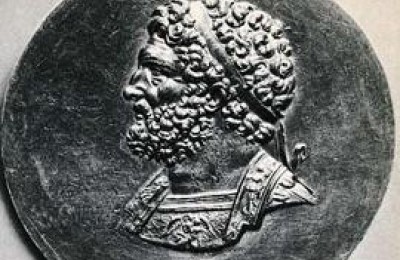 قبر پدر اسکندر مقدونی کشف شد