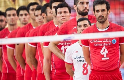 والیبال ایران در آستانه محرومیت بین‌المللی