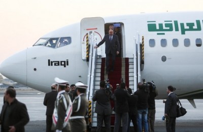 نوری مالکی هواپیمای اهدایی ایران را به دولت عراق پس نمی دهد!