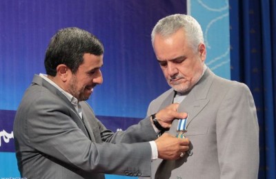 آیا احمدی نژاد حاضر است طبق وعده ای که داده بود در تلویزیون بگوید شایسته مقام خود نبوده است؟