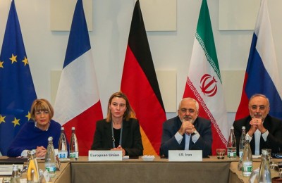 پایان نشست عمومی وزیران خارجه ایران و 1+5