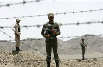 شهادت ۵ مرزبان ایرانی در مرز عراق