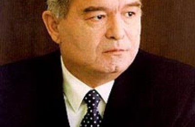 رئيس جمهوری ازبکستان انتخاب شد