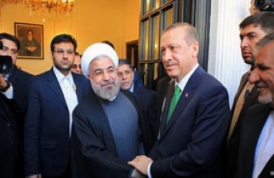 فراز و فرود‌های مرد قدرتمند ترکیه: وقتی اردوغان "خانه دومش"-- ایران -- را هم تحمل نمی‌کند