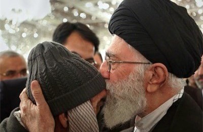 حال و هوای «حاج رجب» بعد از تحقق آرزوی دیدار با حضرت آقا حال و هوای «حاج رجب» بعد از تحقق آرزوی دیدار با حضرت آقا
