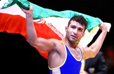 ایران با برد آمریکا قهرمان جهان شد