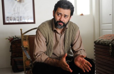 تکذیبیه کارگردان : بازی علیرضا مهران در نقش رهبر انقلاب صحت ندارد