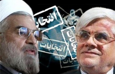 مذاکرات اخیر عارف و روحانی