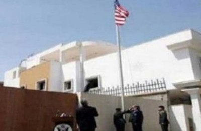 حمله به سفارت آمريكا در عربستان خنثی شد