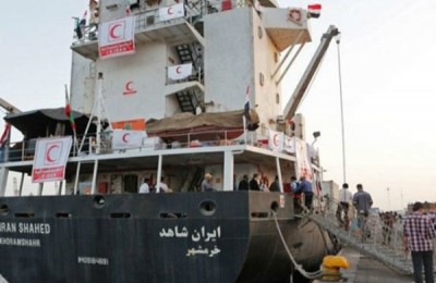 سازمان ملل مسئولیت انتقال کمکهای ایران به مردم یمن را برعهده گرفت