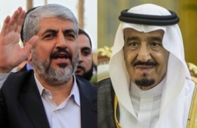 درخواست عربستان برای اعزام نیروی‌حزب‌اللهی‌ توسط حماس!