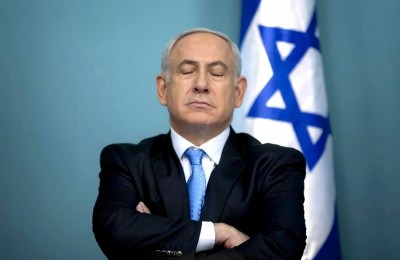 نتانیاهو مچکریم!