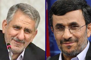 12 محور شکایت احمدی‌نژاد از جهانگیری
