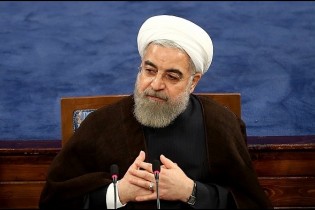 روحانی: باید از نظم ترافیک به نظم سیاسی برسیم