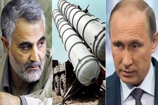 دیدار سه ساعته پوتین و سردار سلیمانی در مسکو؛ کلید حمله روسیه به سوریه