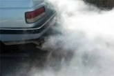 افزایش بخارات بنزین در هوای  تهران