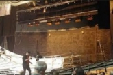 سقف سالن اصلی مجموعه‌ی تئاتر شهر فرو ریخت