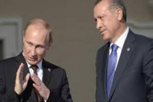 «اردوغان» باز هم برای دیدار با پوتین درخواست داد