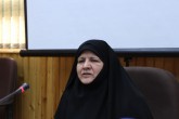 اولین داوطلب زن خبرگان رهبری نام نویسی کرد