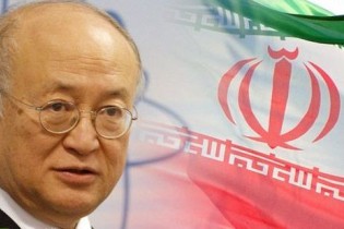 "یوکیا آمانو"بامداد امروز وارد تهران شد "یوکیا آمانو"بامداد امروز وارد تهران شد
