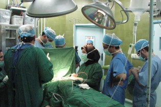 هزینه پیوند ریه در ایران