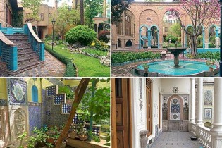 عکس/ گران ترین خانه جهان در تهران را بشناسید