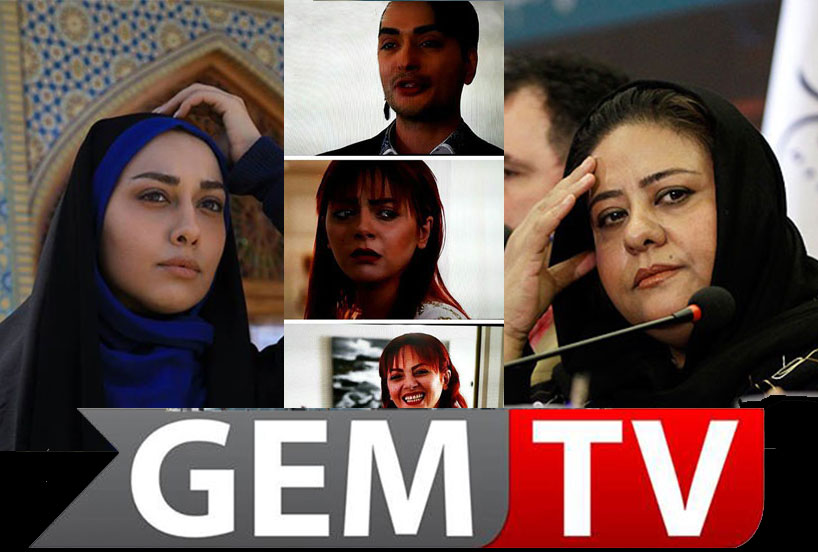 مهاجرت هنرپیشه ها به شبکه های ماهواره ای و پخش فیلم های ایرانی با هم تضاد دارند