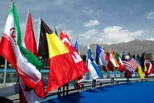 نمایشگاه بین المللی صنعت نفت ایران با حضور 38 كشور گشایش یافت