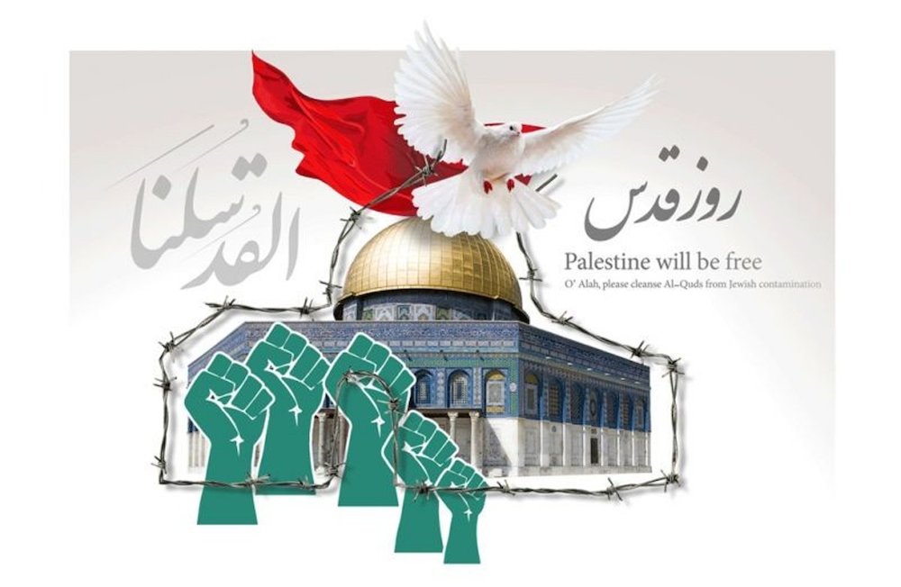 رضا کریمی: روز قدس روز بصیرت و آزادی خواهی مسلمانان جهان است