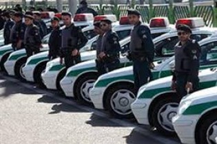 پلیس "فشن شو" برند آمریکایی در شمال تهران لغو کرد