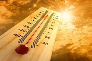 گرمای ۴۱ درجه تهران/ دمای اهواز به ۴۹ درجه رسید