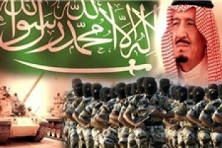 ایجاد شبکه تامین سلاح تروریست ها از سوی عربستان