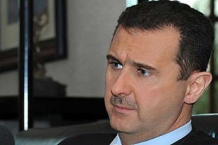 بشار اسد مخفیانه به مسکو رفت