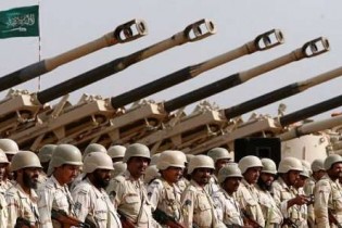 بودجه نظامی عربستان چقدر است؟