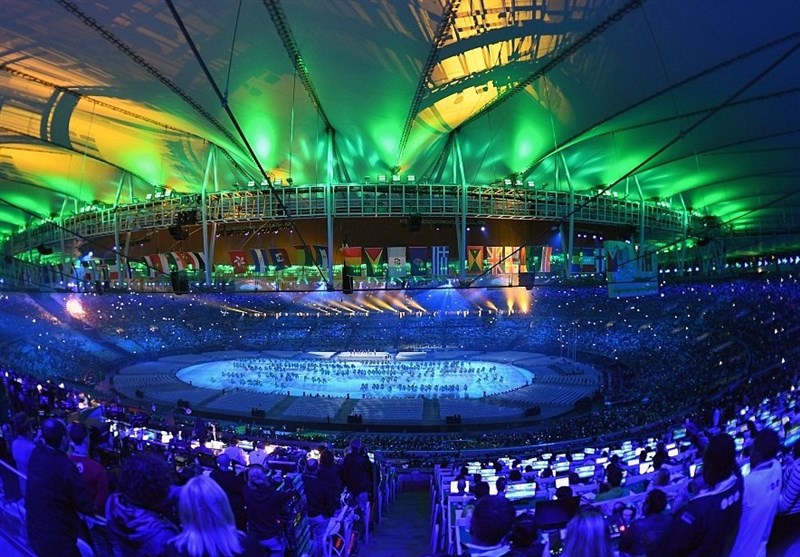 فیلم/ زيباترین لحظات اختتامیه پارالمپیک ریو  