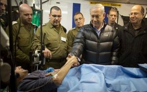 بیمارستان اسرائیل پذیرای مریض های داعشی است