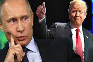 رابطه روسیه با ترامپ