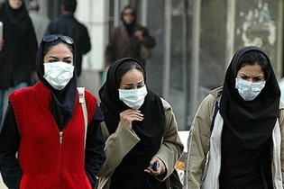 توصیه های بهداشتی هنگام آلودگي هوا