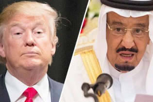 عربستان ترامپ را تهديد كرد!