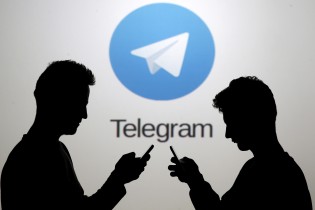 از طريق تلگرام، پول پارو كنید!