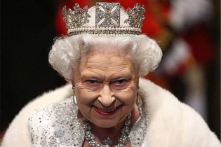 تشریح رخدادهای پس از مرگ ملکه انگلیس