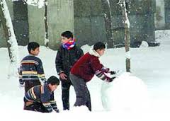 تصویب تعطیلات زمستانی مدارس در دولت