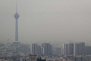هوای پاک فردا از آسمان تهران می رود