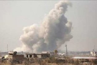 سه تن از سرکردگان داعش در موصل به هلاکت رسیدند