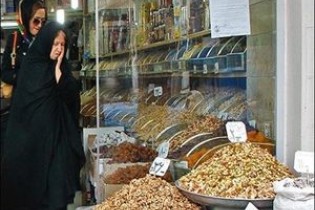 کاهش ۱۰۰ درصدی فروش آجیل عید